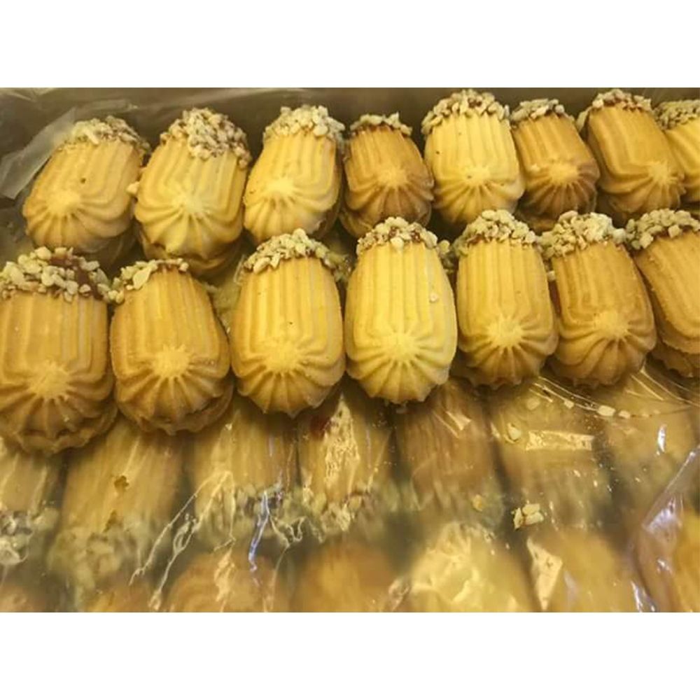 Masina pentru fursecuri / biscuiti cu 2 culori, inox, 225*130*155 cm - 25