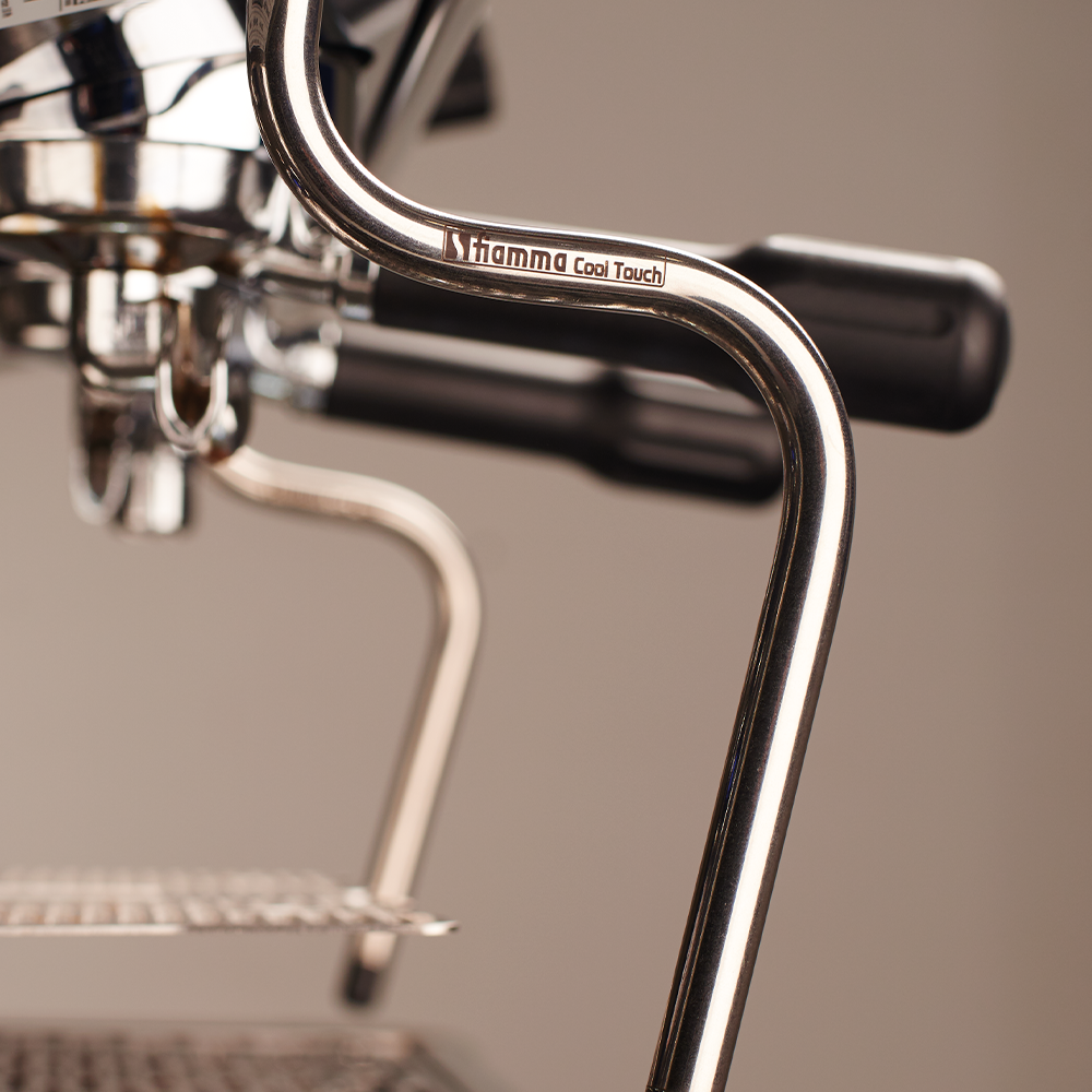 Espressor automat FIAMMA 3 grupuri, inox, 4.2 - 6.2 kW, 96*60*59 cm - 9