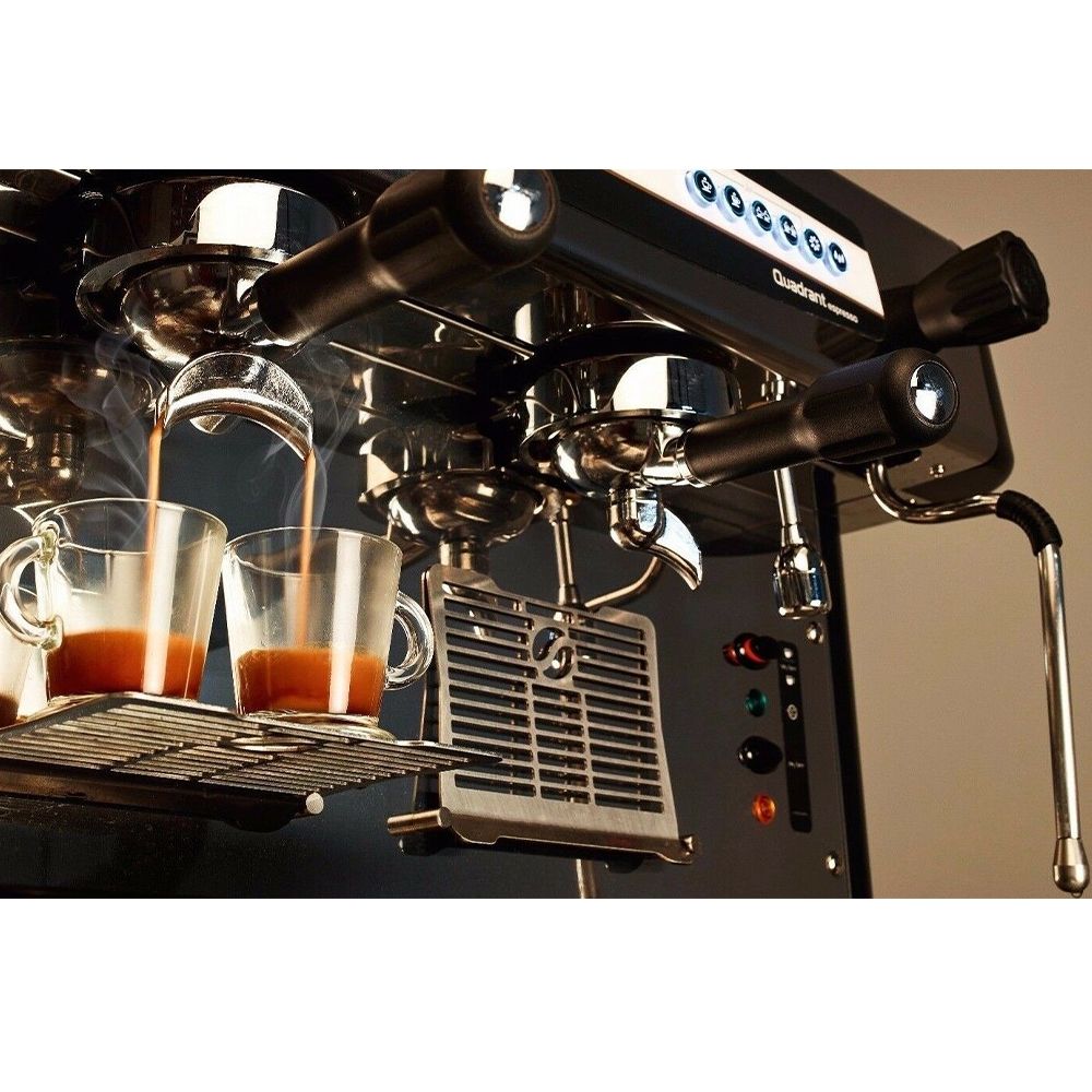 Espressor automat FIAMMA 3 grupuri - 4