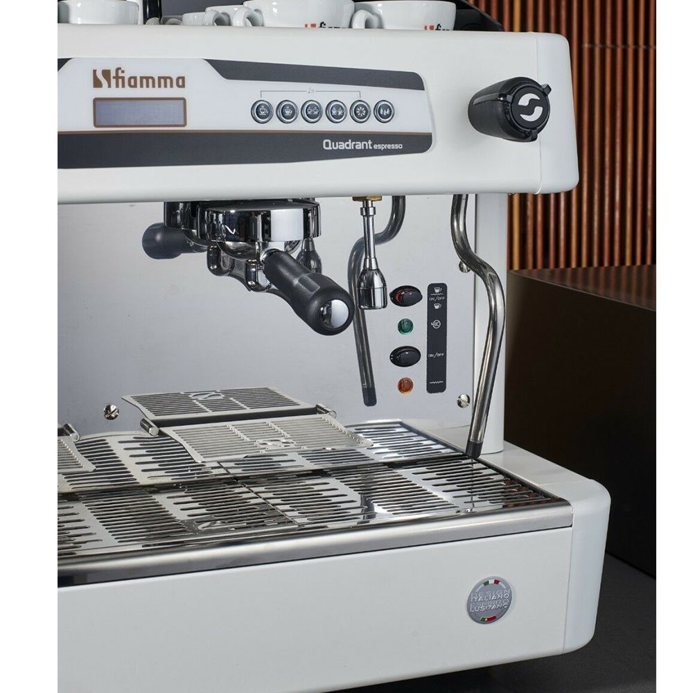 Espressor automat FIAMMA 3 grupuri - 5