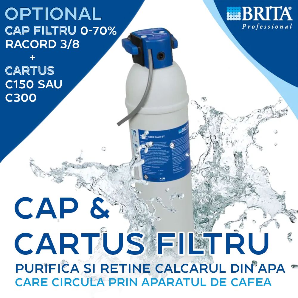 Espressor semi-automat FIAMMA 2 grupuri - 7