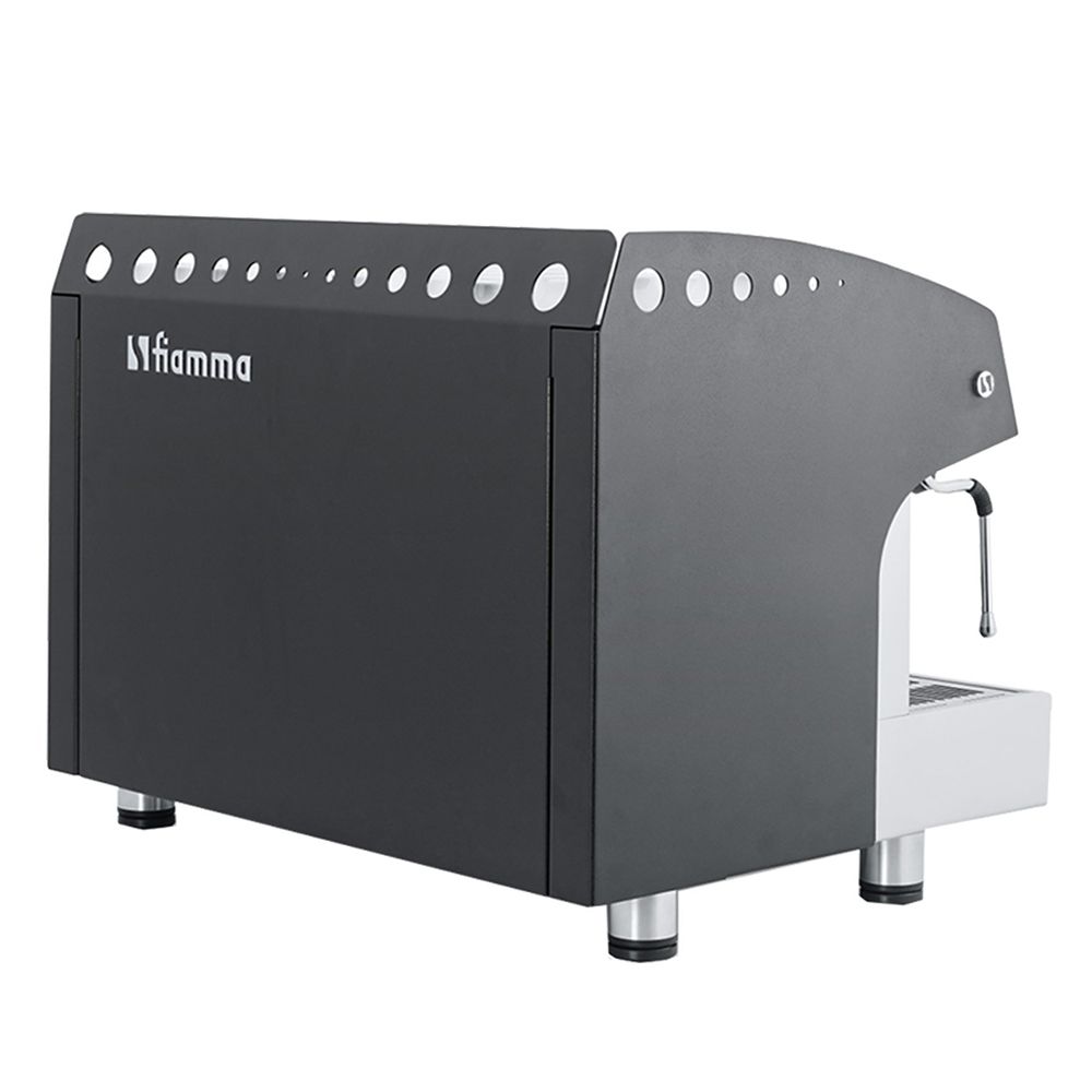 Espressor semi-automat FIAMMA 2 grupuri - 4