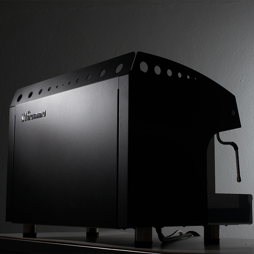 Espressor semi-automat FIAMMA 2 grupuri - 6