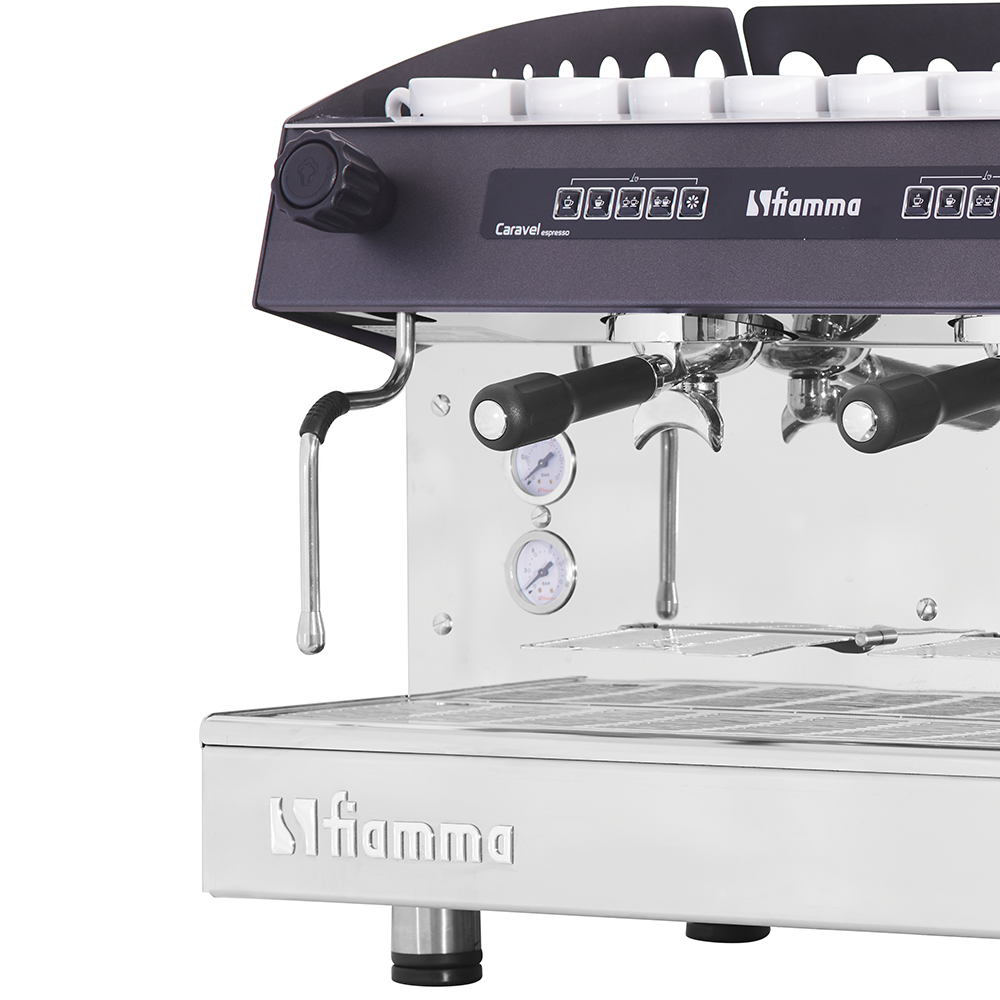 Espressor automat FIAMMA 3 grupuri - 4