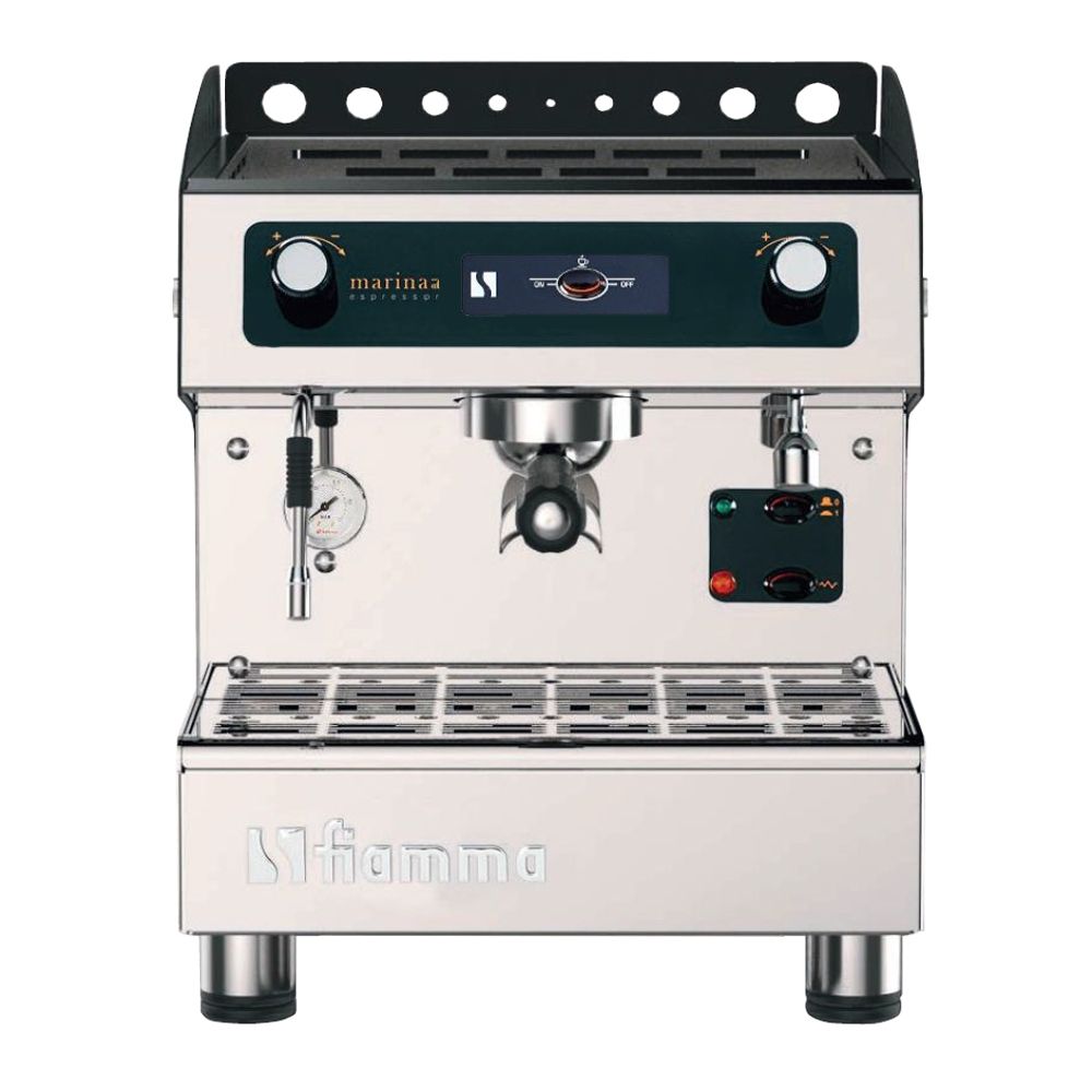 Espressor semi-automat FIAMMA 1 grup - 0