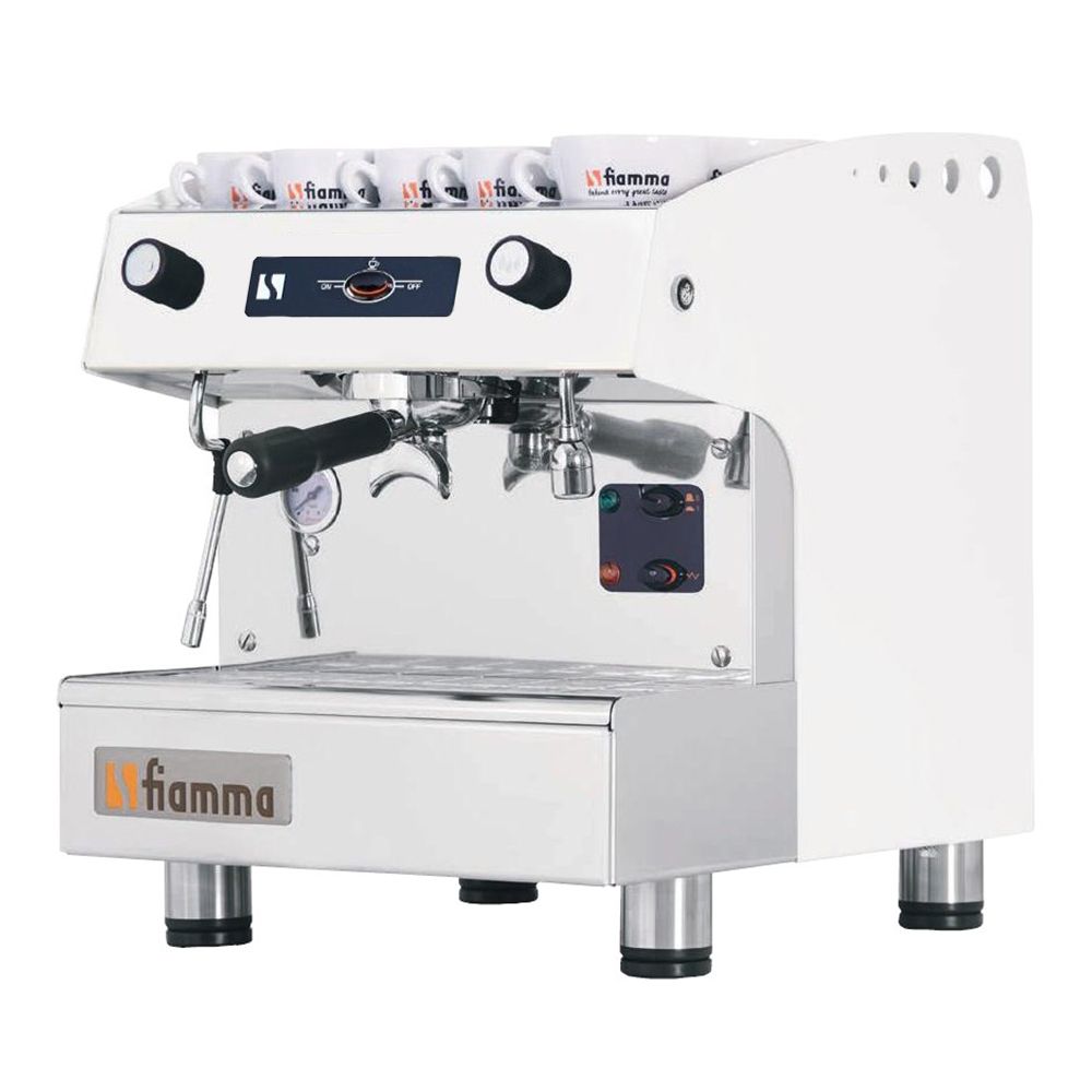 Espressor semi-automat FIAMMA 1 grup - 1