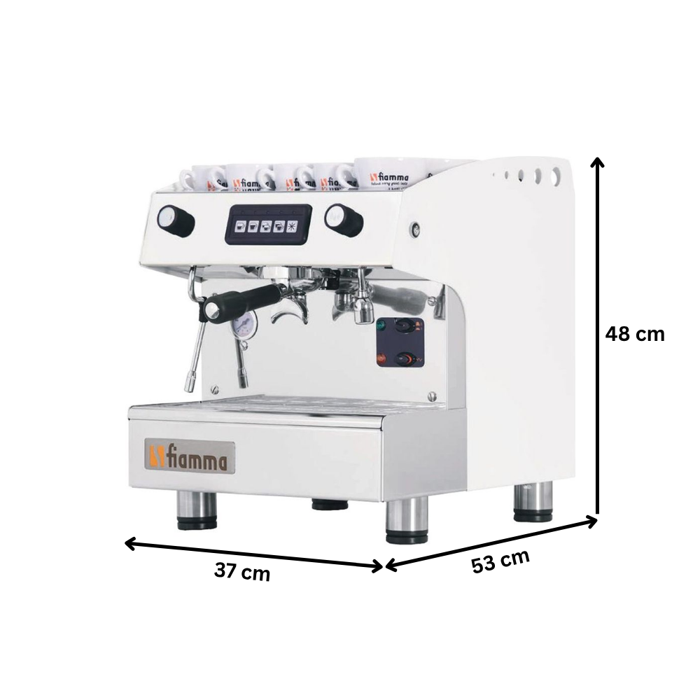 Espressor automat FIAMMA 1 grup - 7