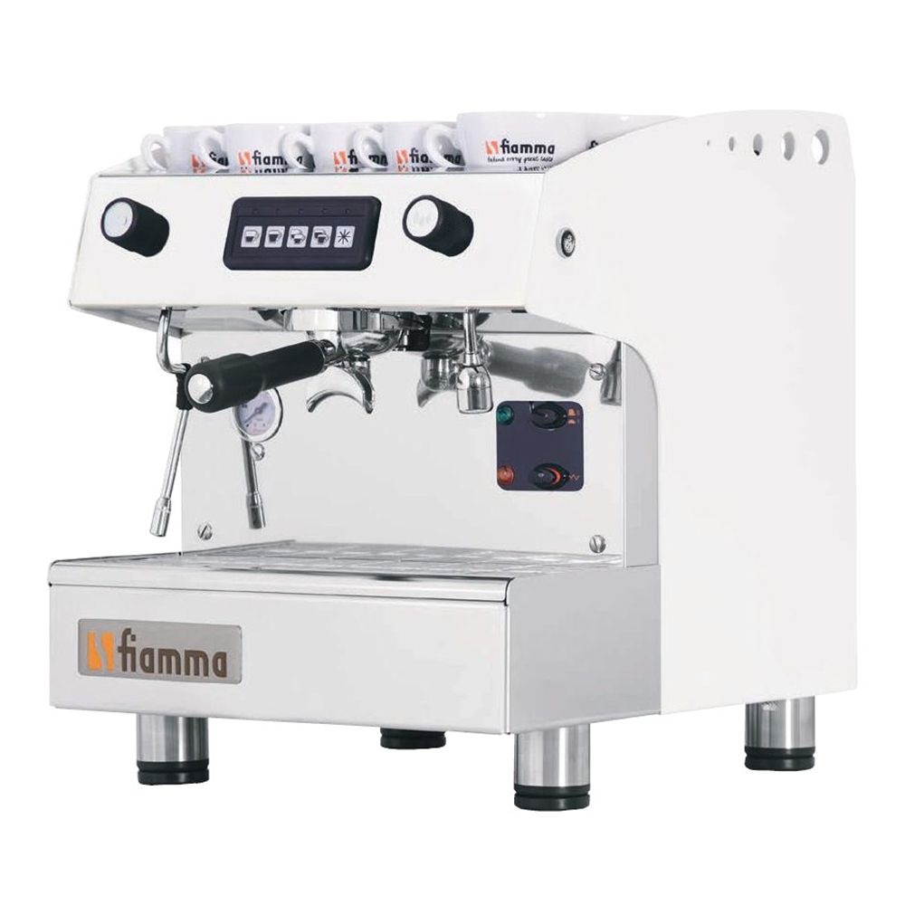 Espressor automat FIAMMA 1 grup - 1