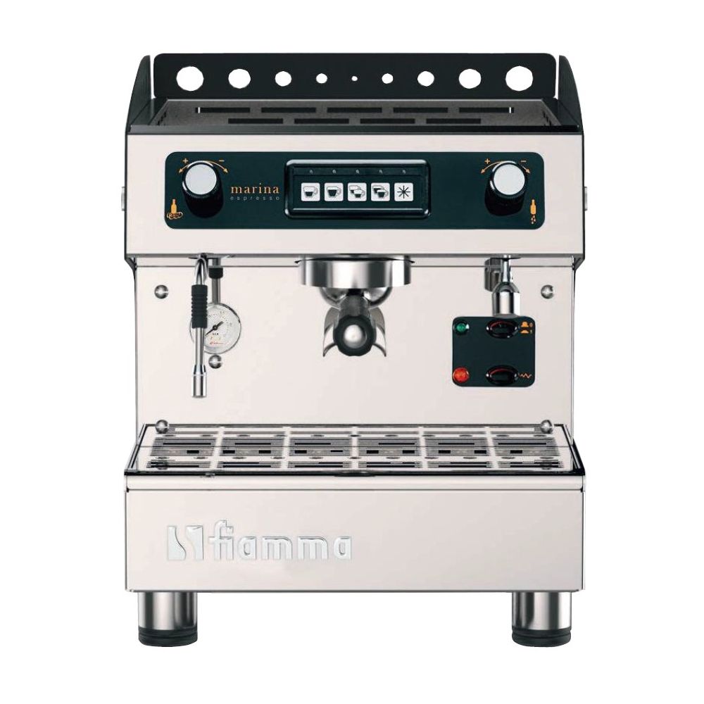 Espressor automat FIAMMA 1 grup - 0