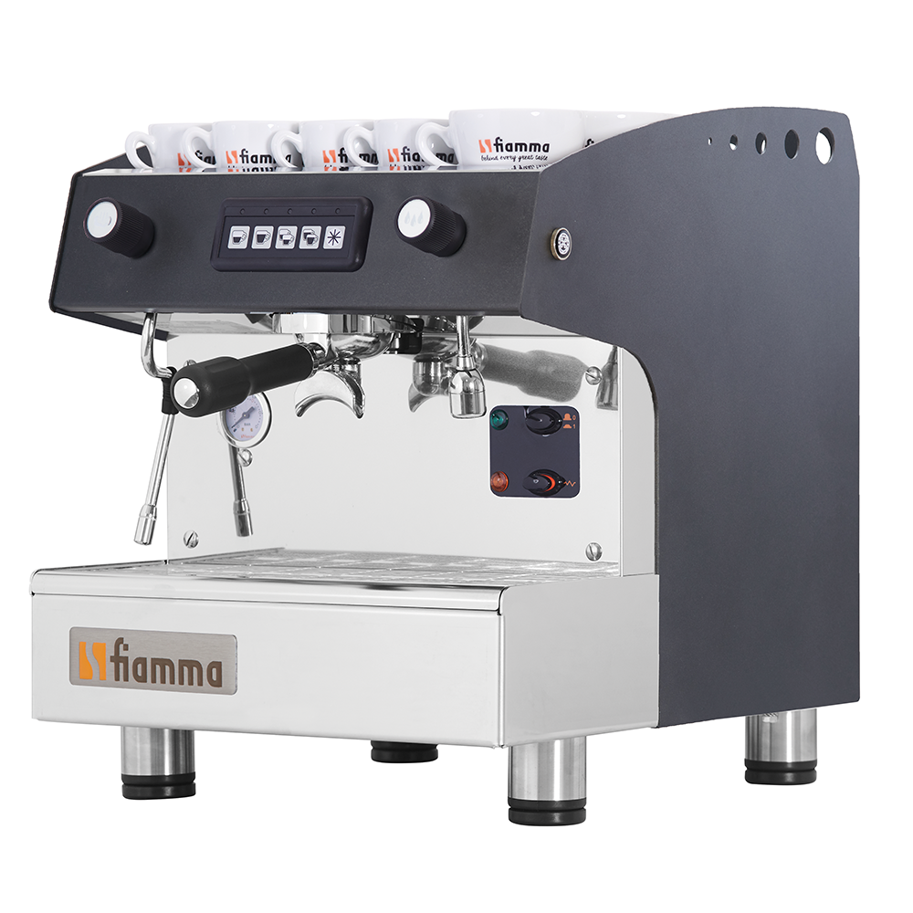 Espressor automat FIAMMA 1 grup - 4