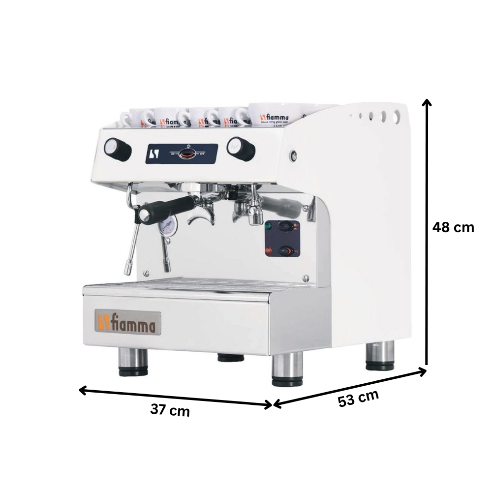 Espressor automat FIAMMA 1 grup - 6