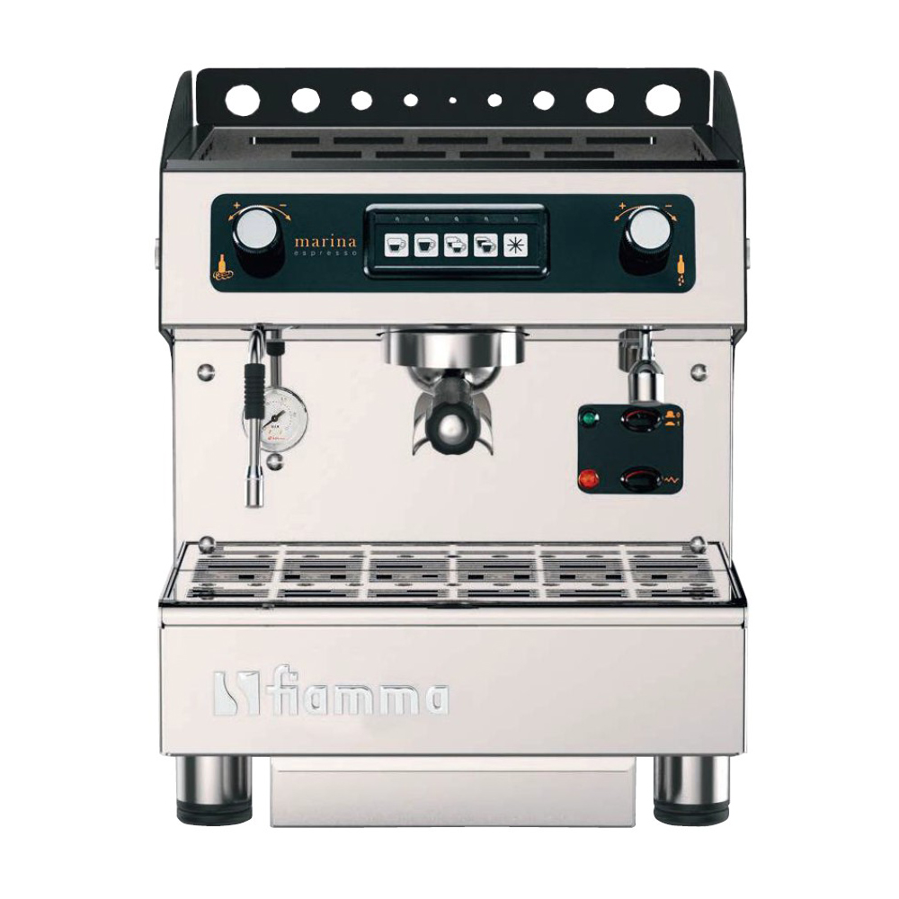 Espressor automat FIAMMA 1 grup - 0