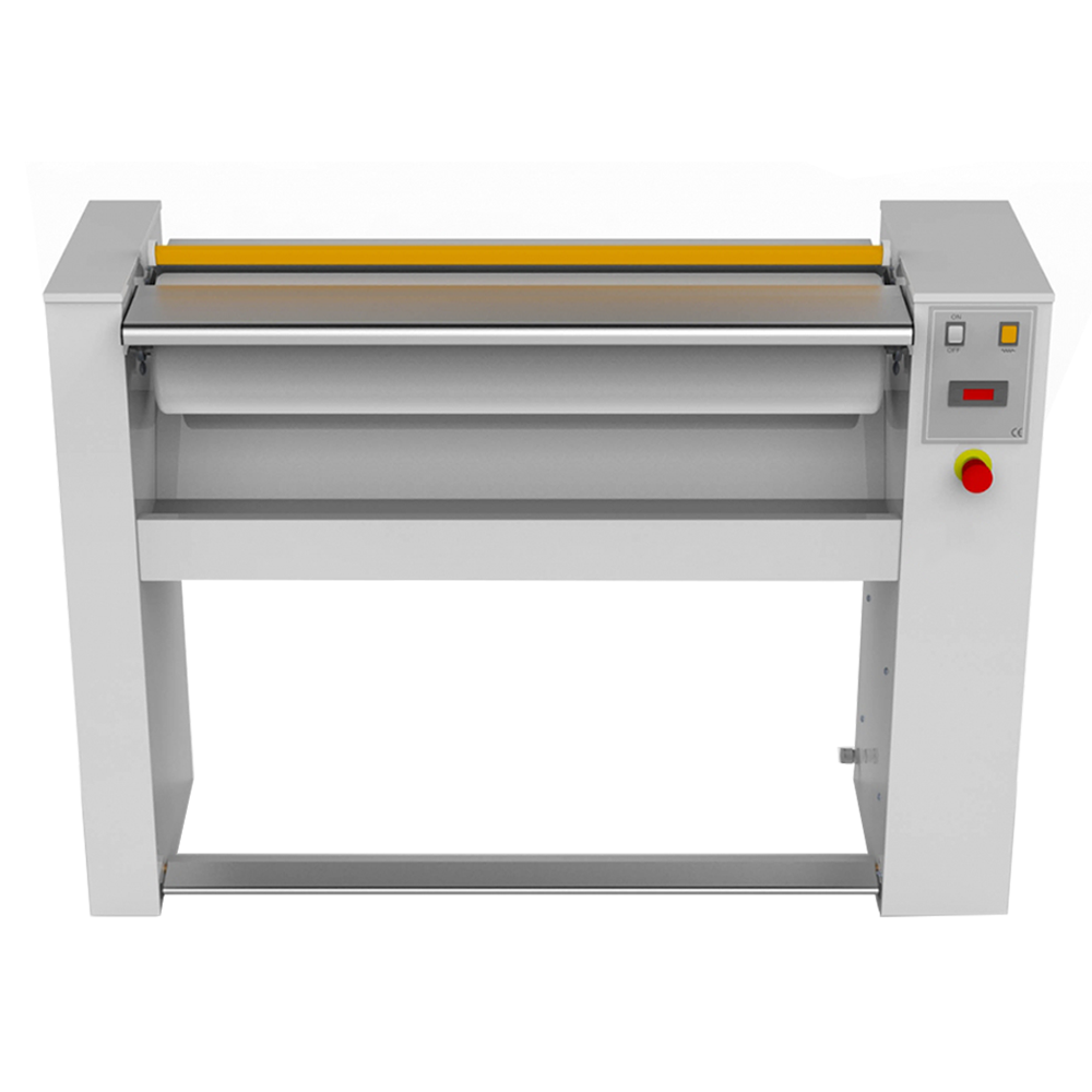 Calandru electric, inox, 35 kg/h, 140 cm - 1