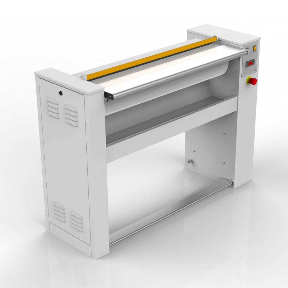 Calandru electric, inox, 35 kg/h, 140 cm - 2