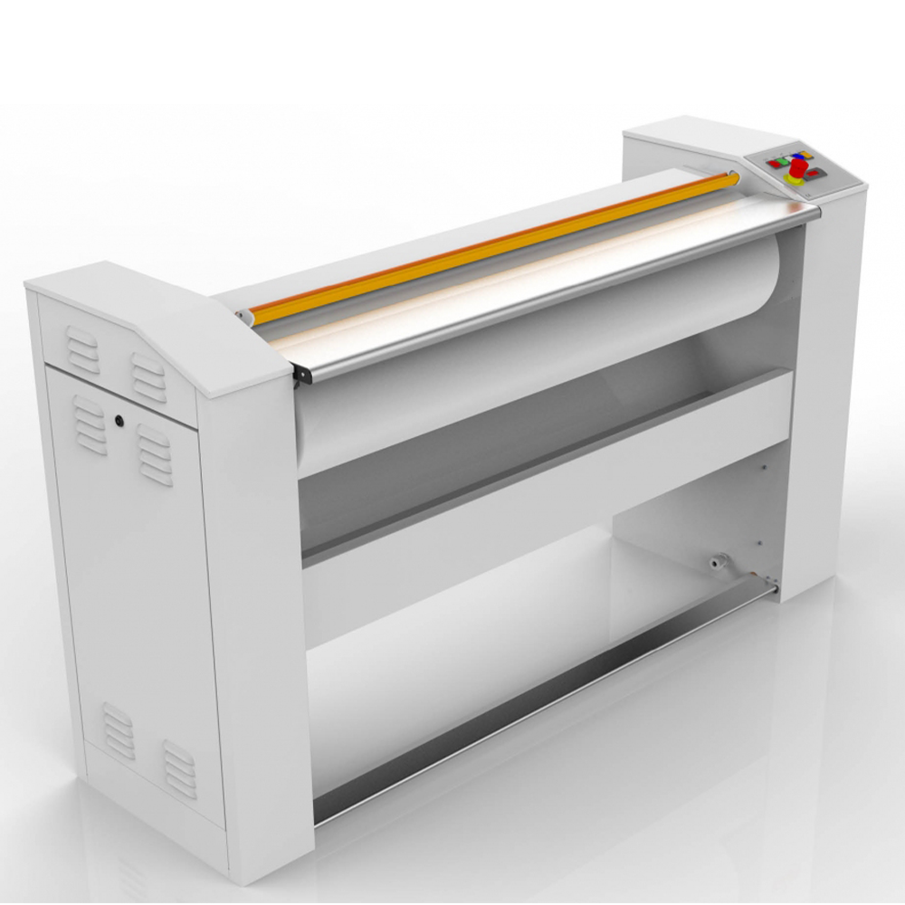 Calandru electric, inox, 40 kg/h, 140 cm - 1