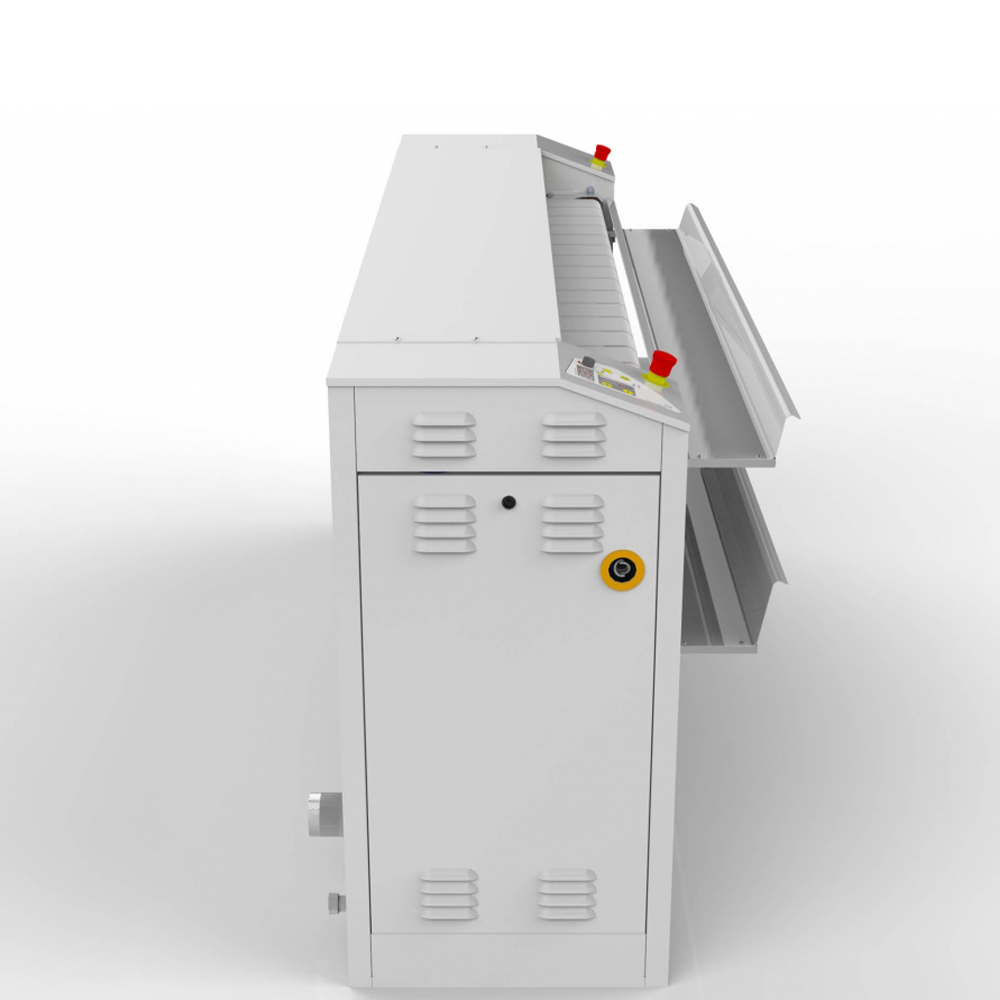 Calandru cu uscare si incalzire electrica, 43 kg/h, 148 cm - 3