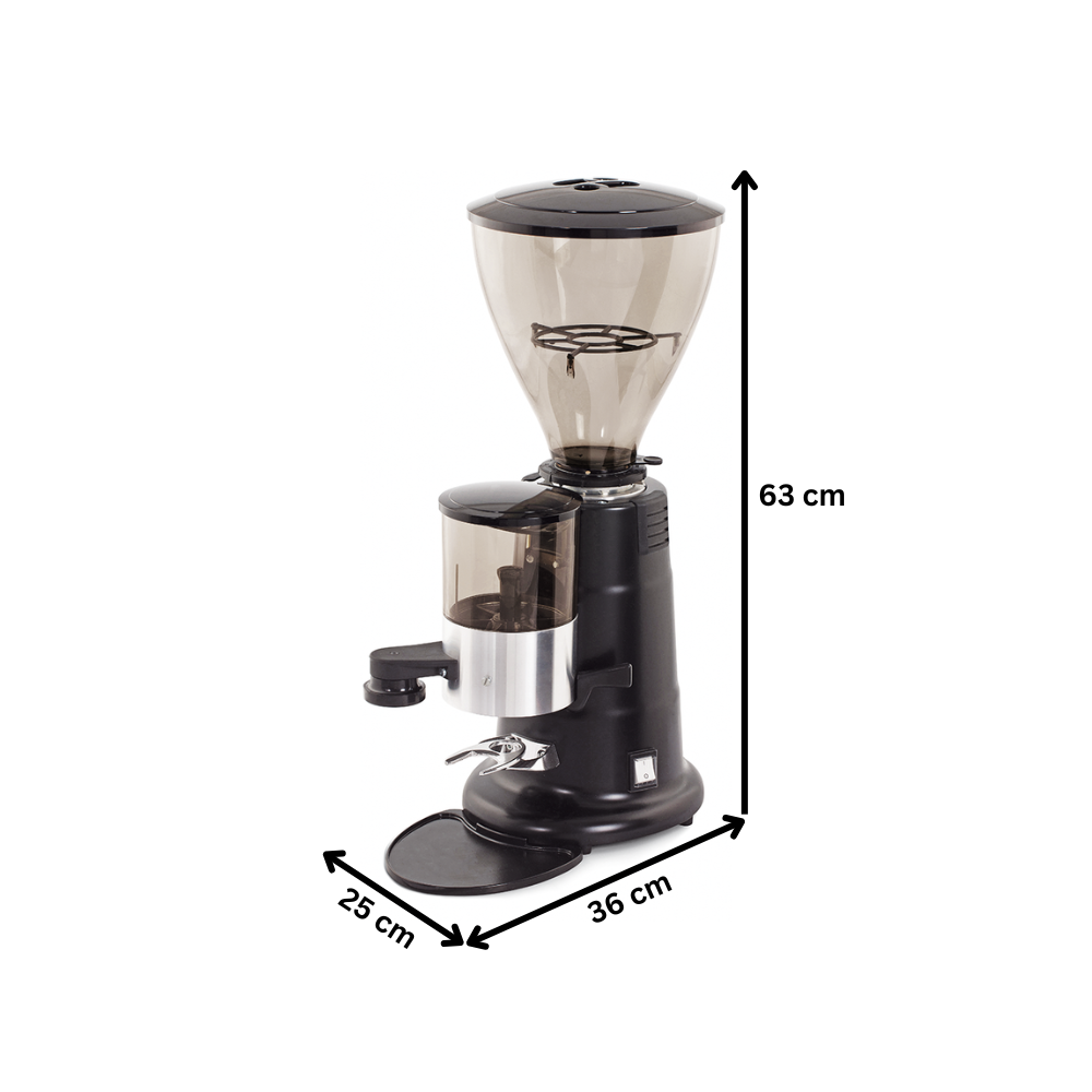 Rasnita automata cafea FIAMMA 1.4 kg - 4