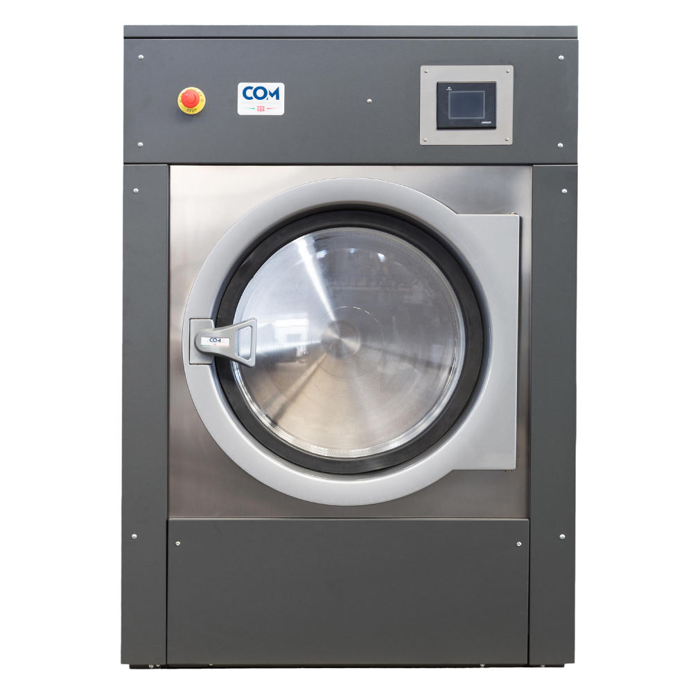 Masina de spalat capacitate 26 kg si viteza inalta de centrifugare, Factor G 202, incalzire electrica - 0