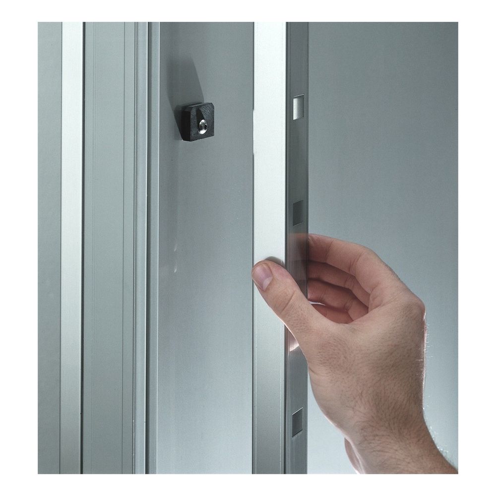 Masa rece, profesionala, inox, 3 usi, 368 lt, 136*70*85 cm - 3