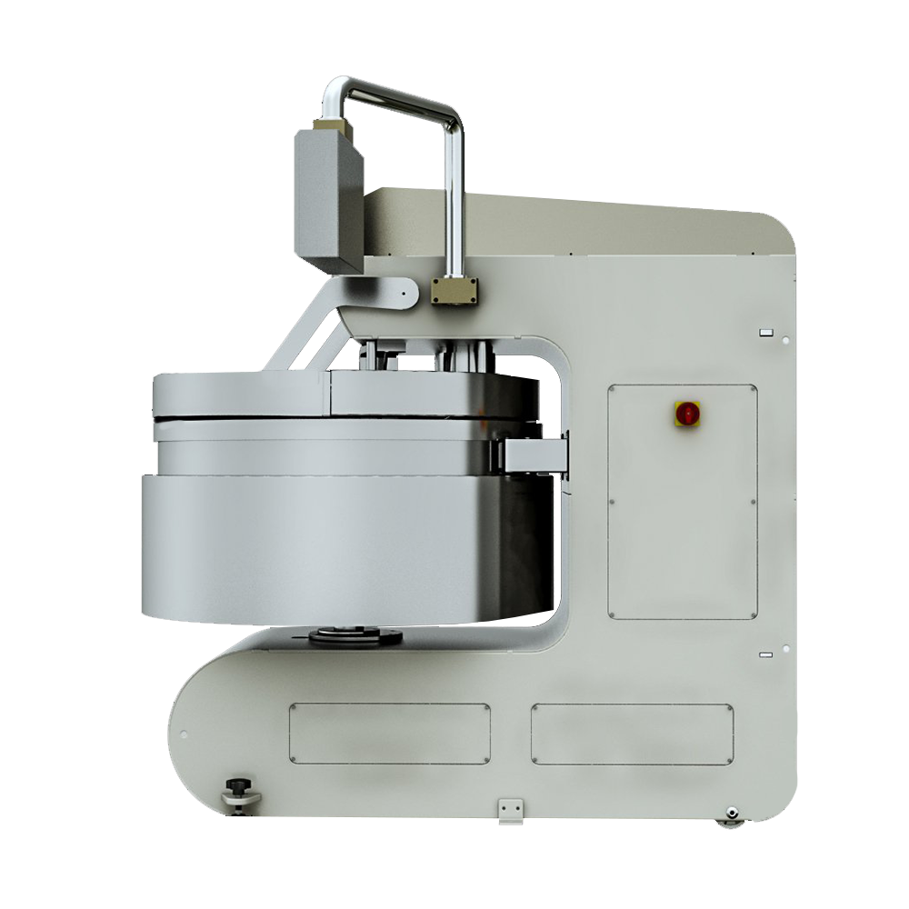 Malaxor aluat 150 kg cu sistem racire - 1