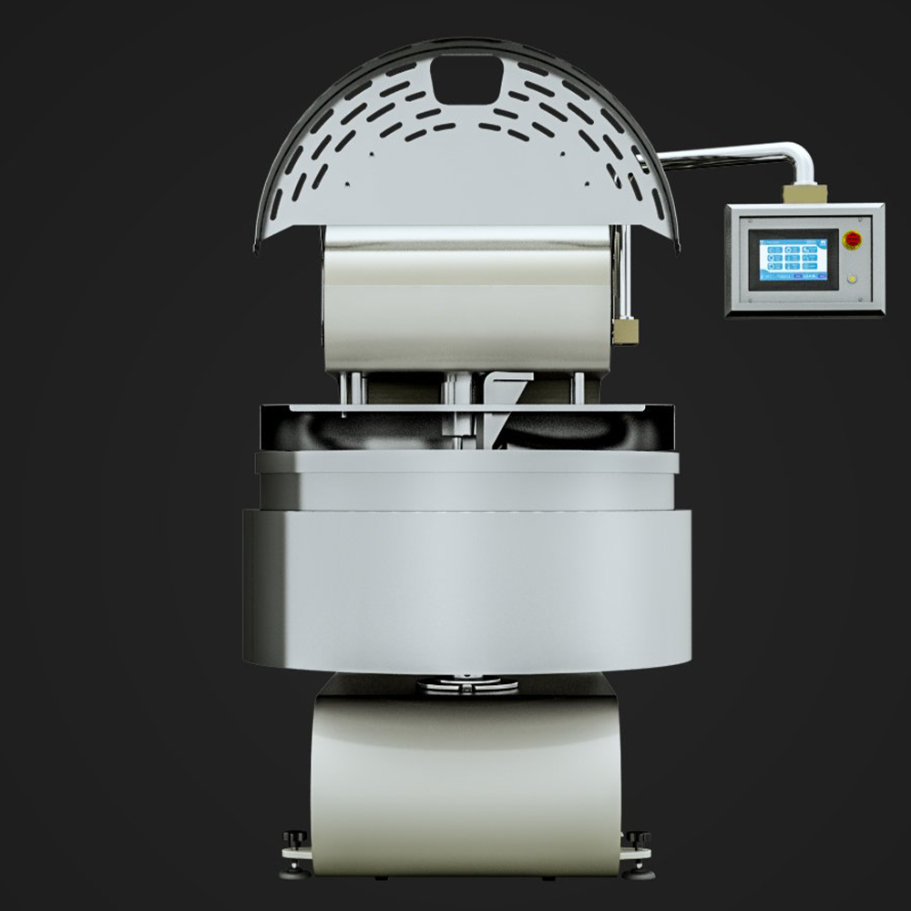 Malaxor aluat 150 kg cu sistem racire - 3