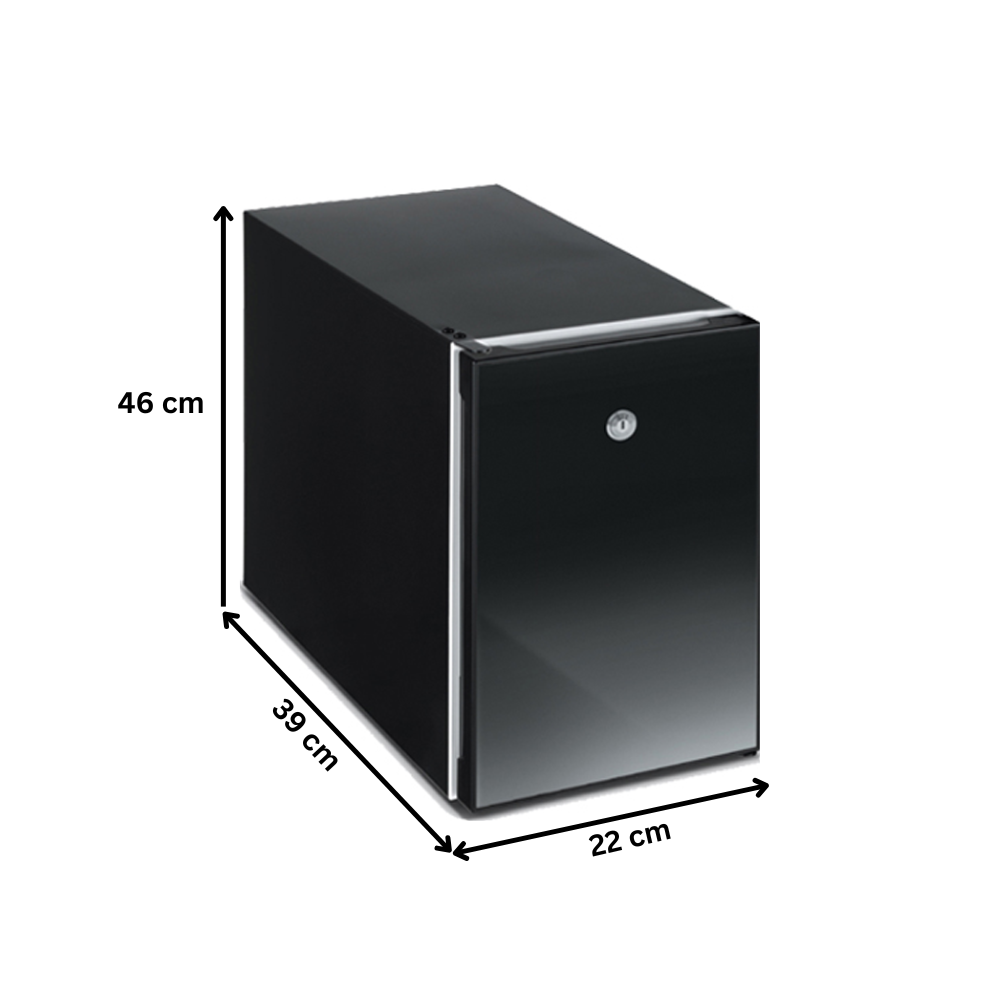 Frigider pentru automat cafea CARIMALI - 3