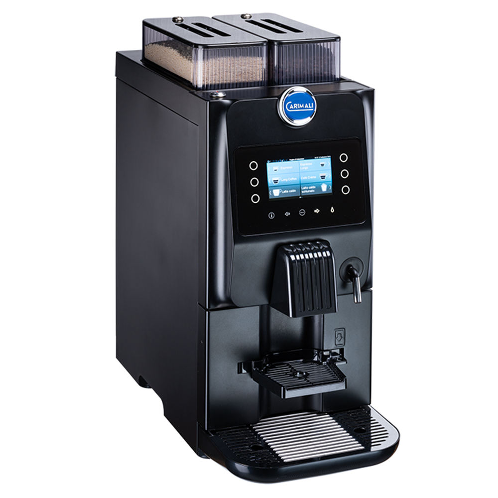 Automat cafea profesional CARIMALI cu 2 compartimente - 1