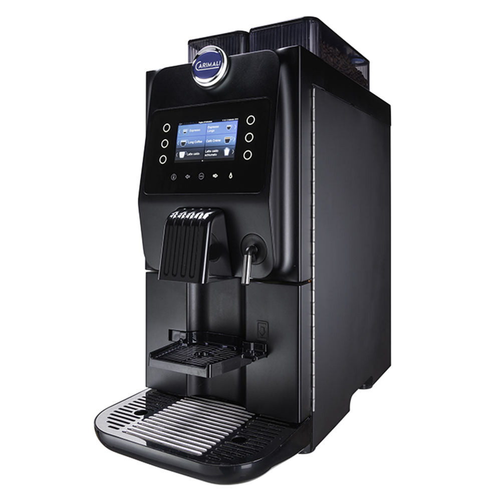 Automat cafea profesional CARIMALI cu 2 compartimente - 3