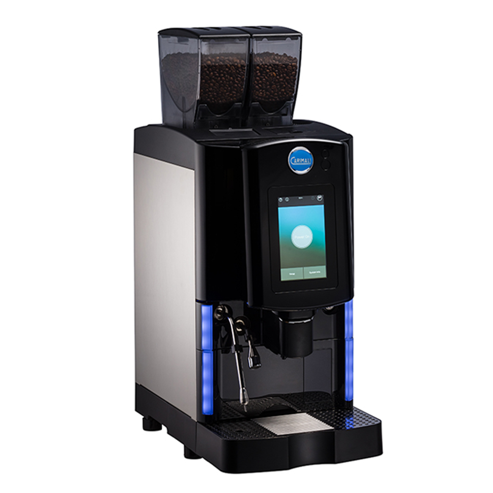 Automat cafea profesional CARIMALI cu 2 compartimente - 1