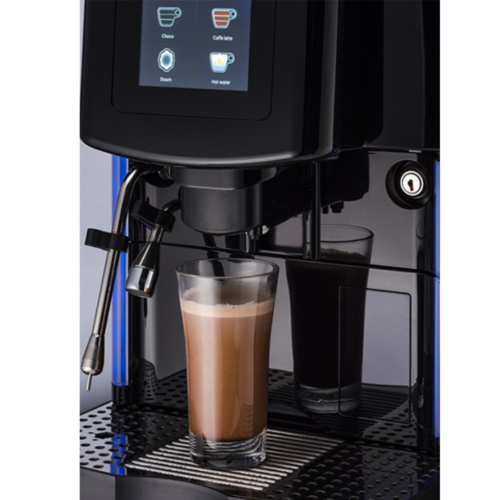 Automat cafea profesional CARIMALI cu 2 compartimente - 2