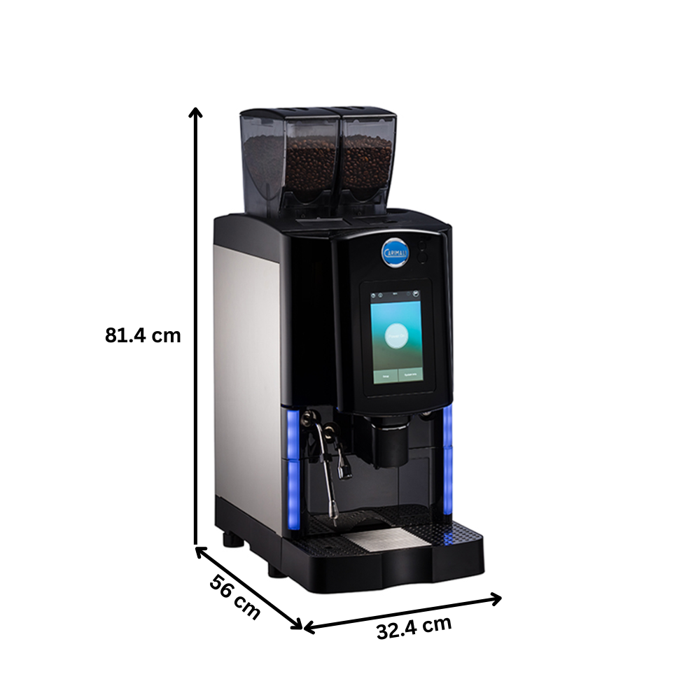 Automat cafea profesional CARIMALI cu 2 compartimente - 5