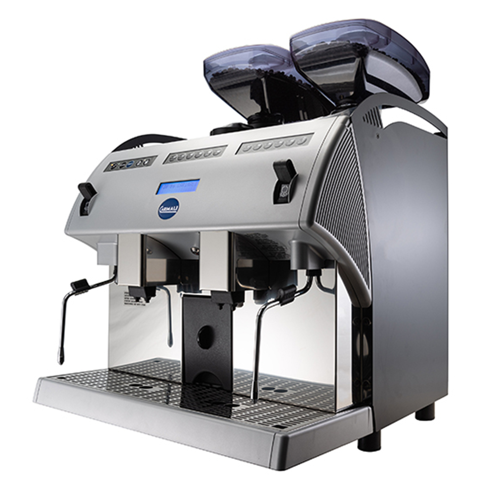 Espressor automat CARIMALI cu 2 grupuri - 4