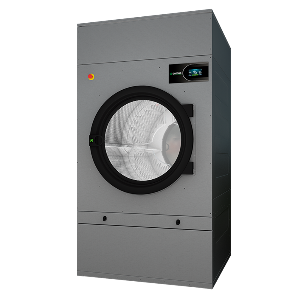 Uscator rotativ industrial DOMUS capacitate 17 kg - 0