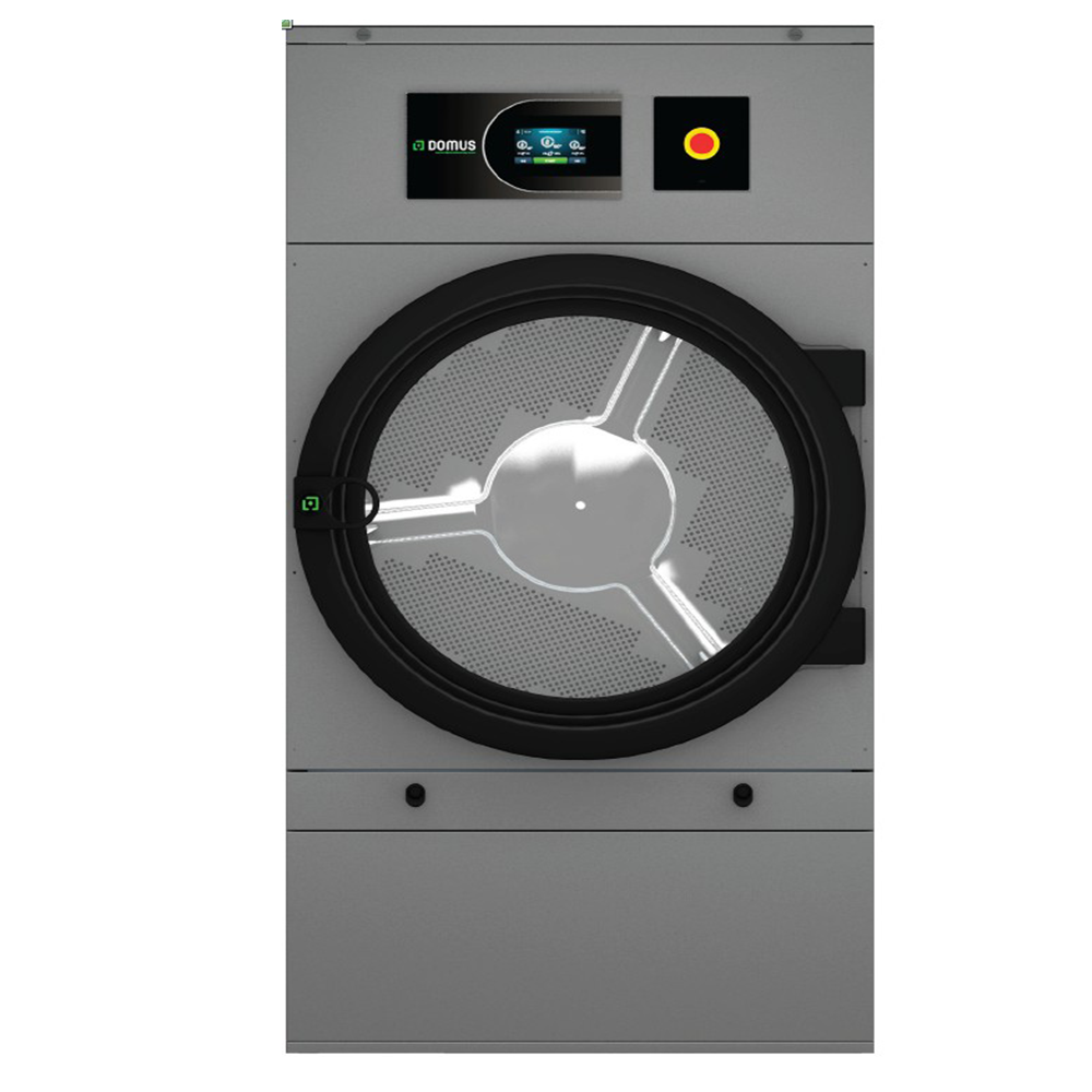 Uscator rotativ industrial DOMUS capacitate 60 kg - 4