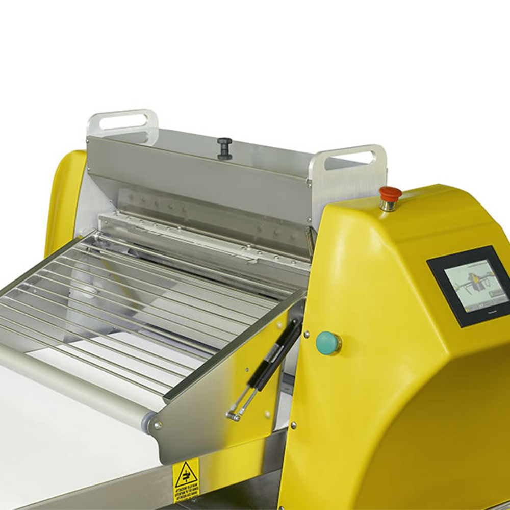 Masina automata turat aluat FLAMIC, cu suport 70*200, 455*124.3*138.6 cm - 1