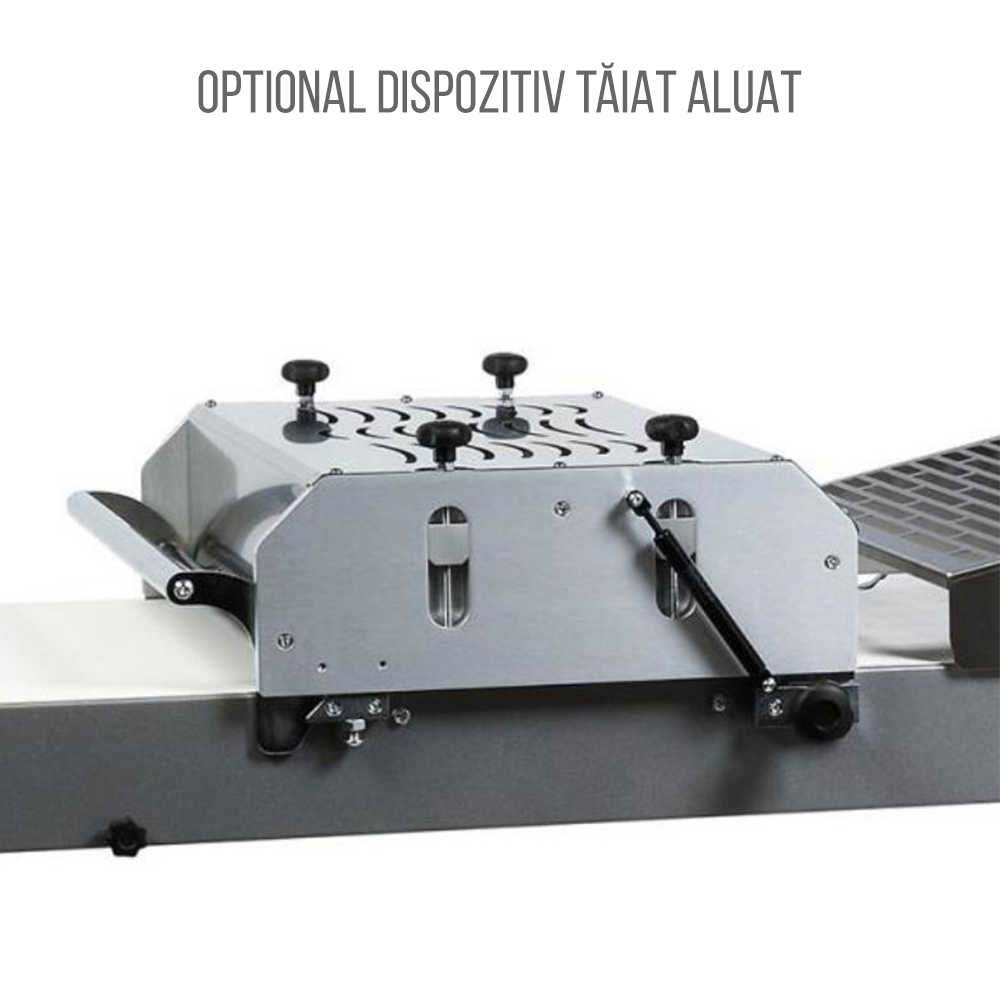 Masina automata turat aluat FLAMIC, cu suport 70*200, 455*124.3*138.6 cm - 4