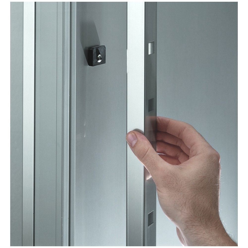 Masa rece preparare pizza, profesionala, inox, 1 usa si 6 sertare, 390 lt, 151*80*100 cm - 3