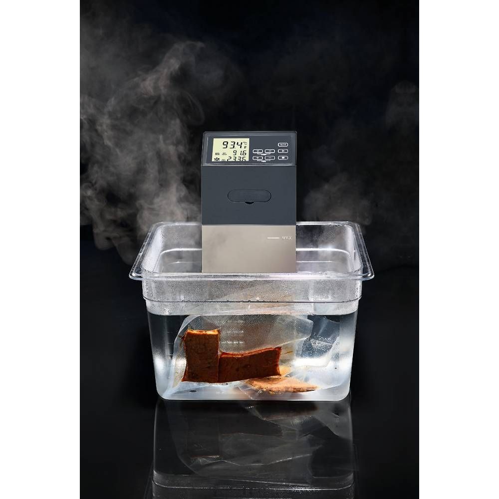 Aparat pentru gatit Sous Vide universal, 30 lt, 18.5*14.5*29 cm - 3