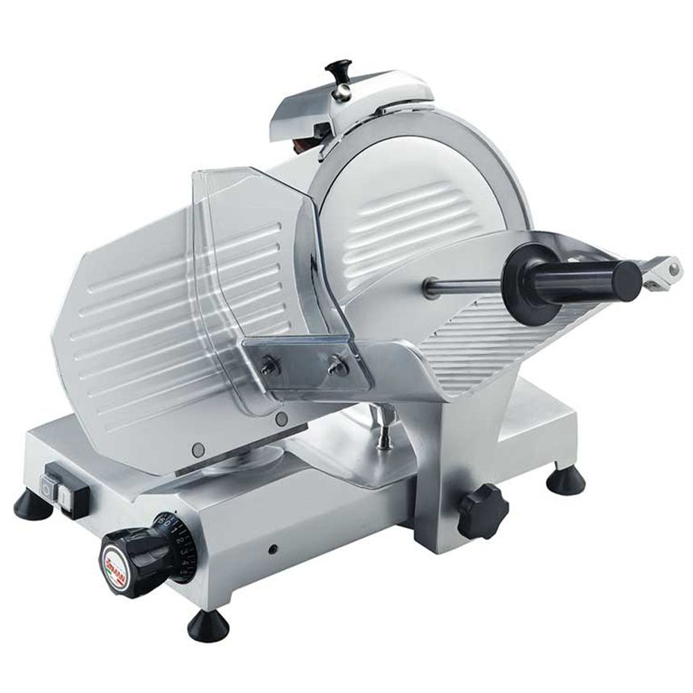 Feliator semiautomat mezeluri si carne SIRMAN diametru 25 cm - 0