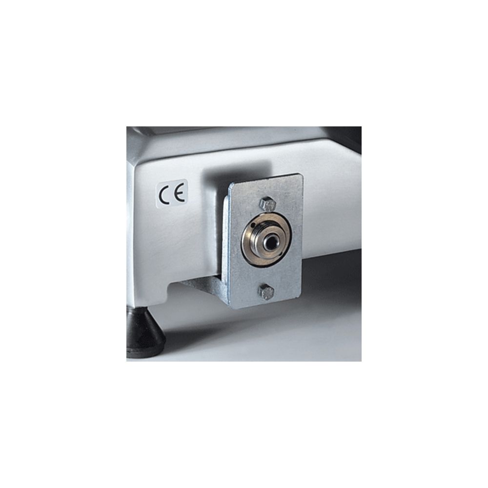 Feliator semiautomat mezeluri si carne SIRMAN diametru 25 cm - 3