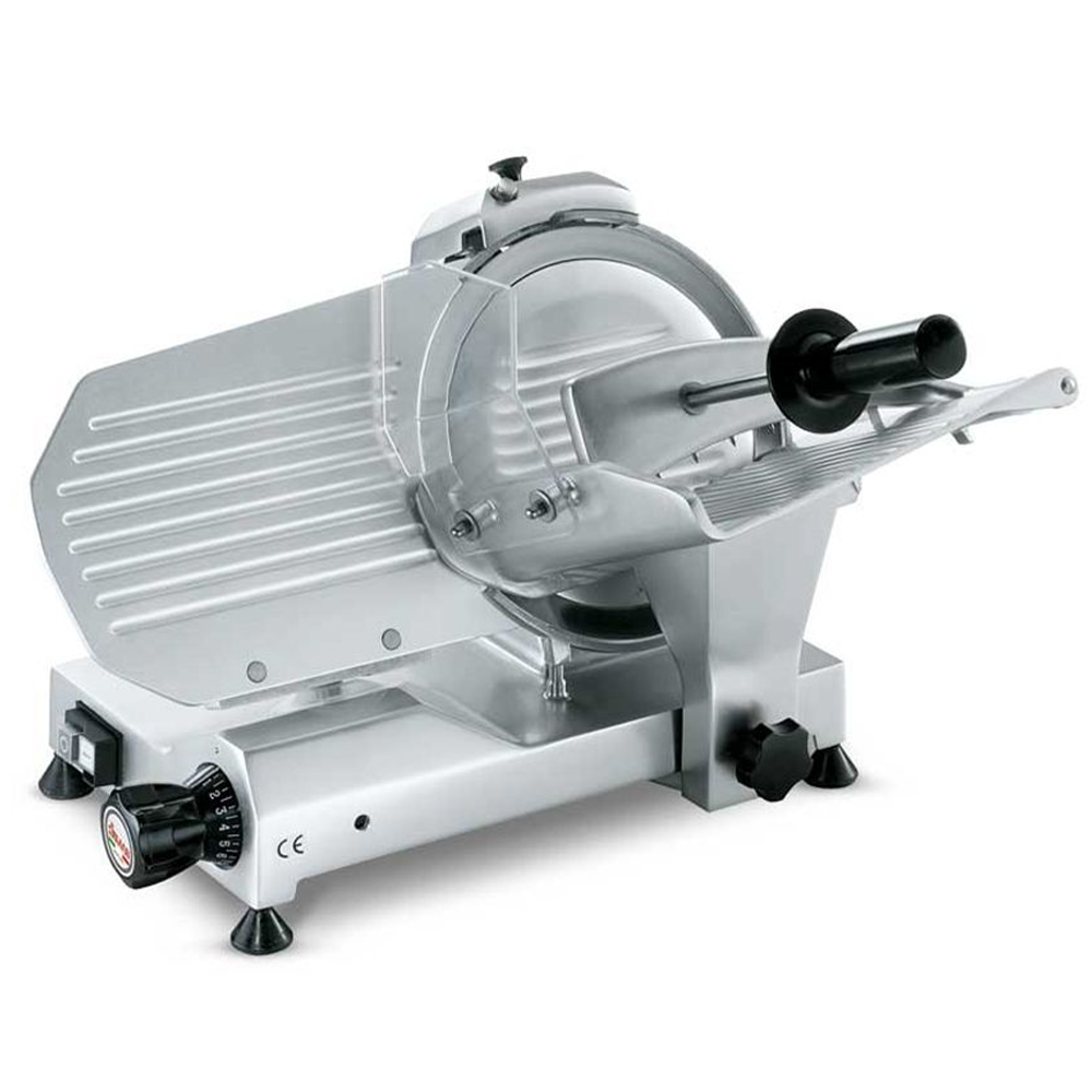 Feliator semiautomat mezeluri si carne SIRMAN diametru 27,5 cm - 0