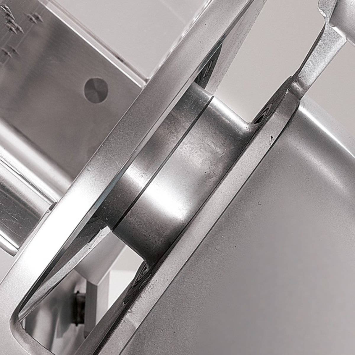 Feliator semiautomat profesional, SIRMAN, mezeluri, legume si carne, diametru disc 25 cm - 5