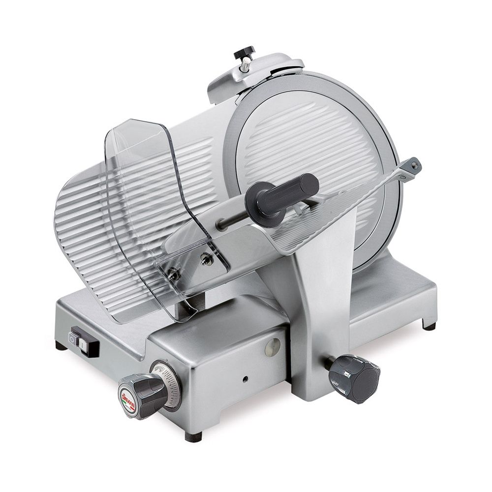Feliator semiautomat mezeluri si carne SIRMAN diametru 27,5 cm - 0