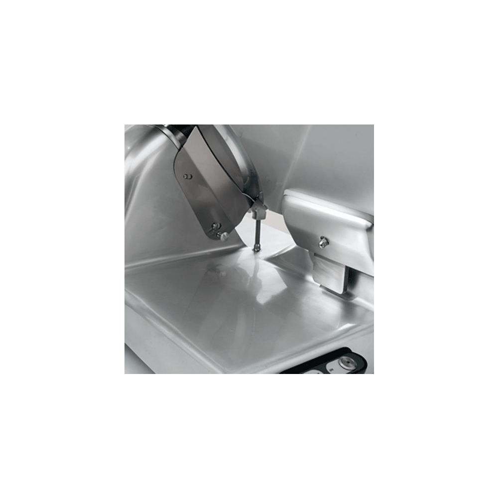 Feliator semiautomat mezeluri si carne SIRMAN diametru 27,5 cm - 1