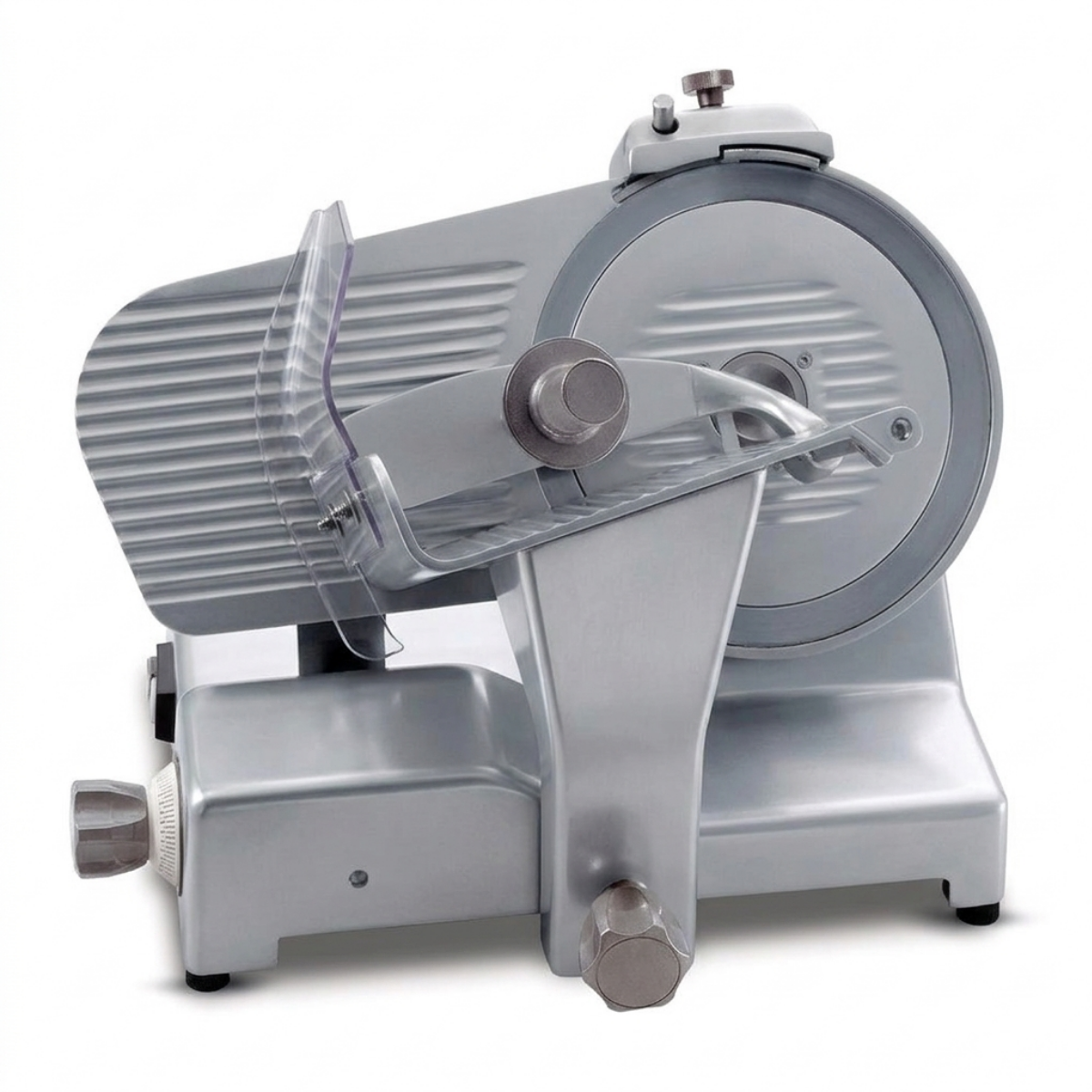 Feliator semiautomat profesional, SIRMAN, mezeluri, legume si carne, diametru disc 30 cm - 1