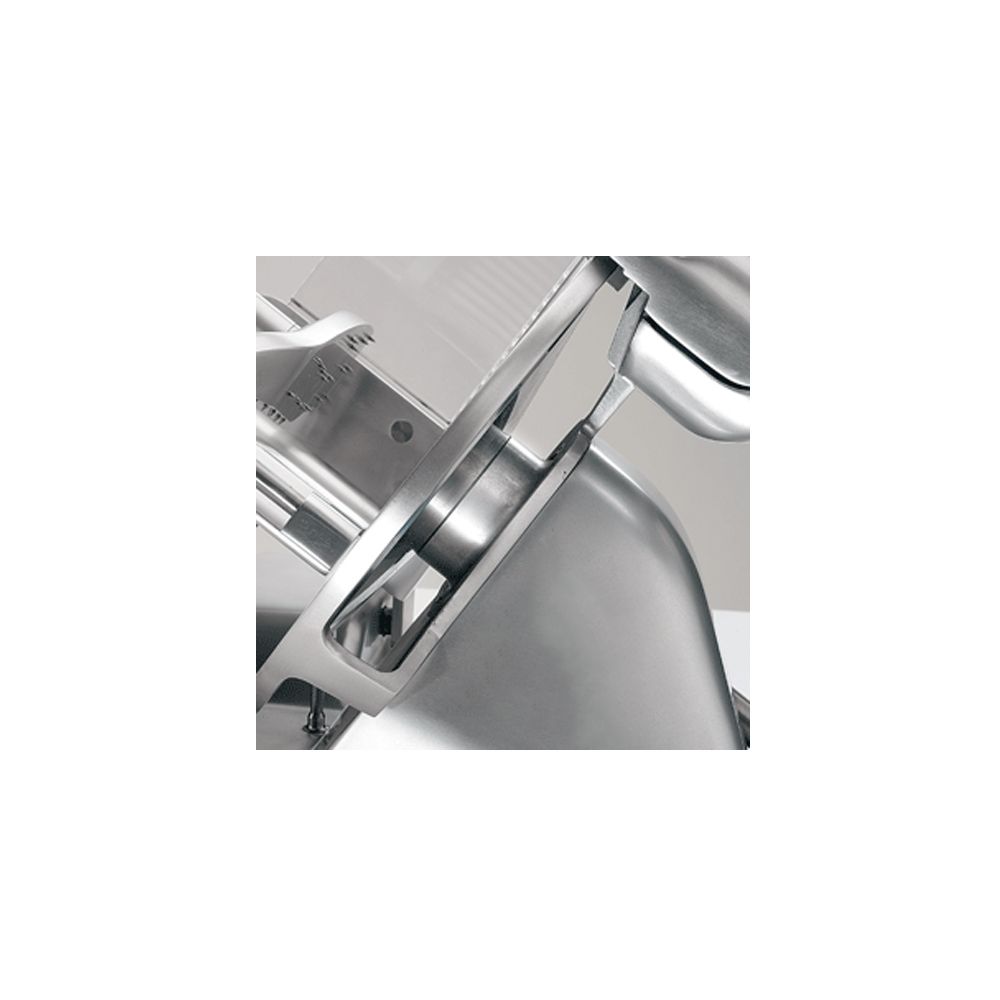 Feliator semiautomat mezeluri si carne SIRMAN diametru 33 cm - 2