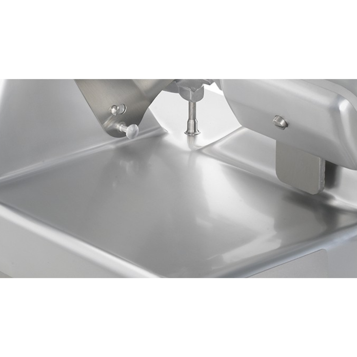 Feliator automat profesional, SIRMAN, mezeluri, legume si carne, diametru disc 30 cm - 2