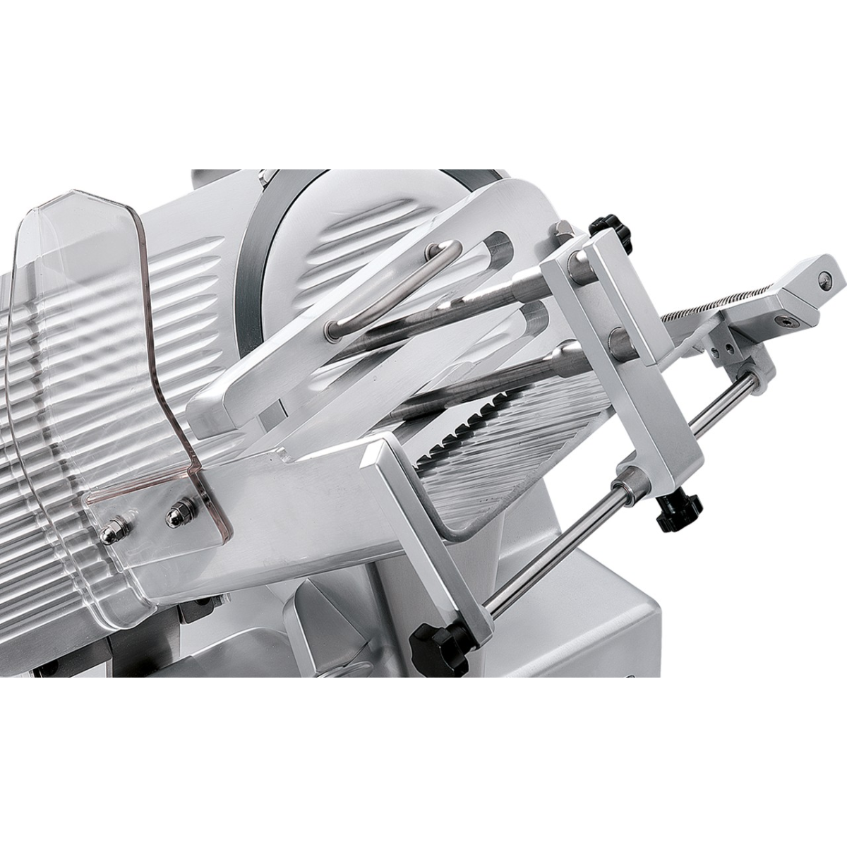 Feliator automat profesional, SIRMAN, mezeluri, legume si carne, diametru disc 35 cm - 6