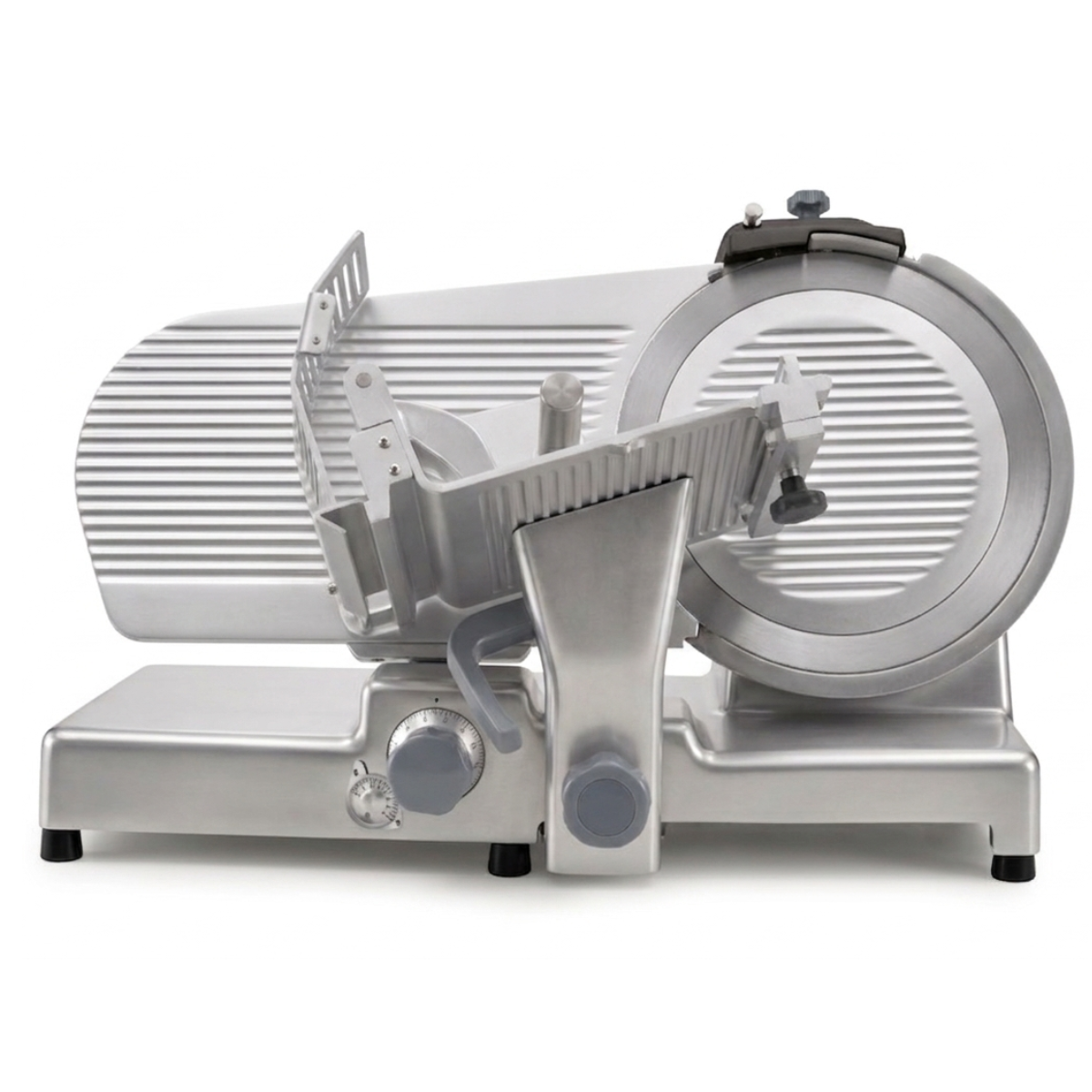 Feliator automat profesional, SIRMAN, mezeluri, legume si carne, diametru disc 35 cm - 8