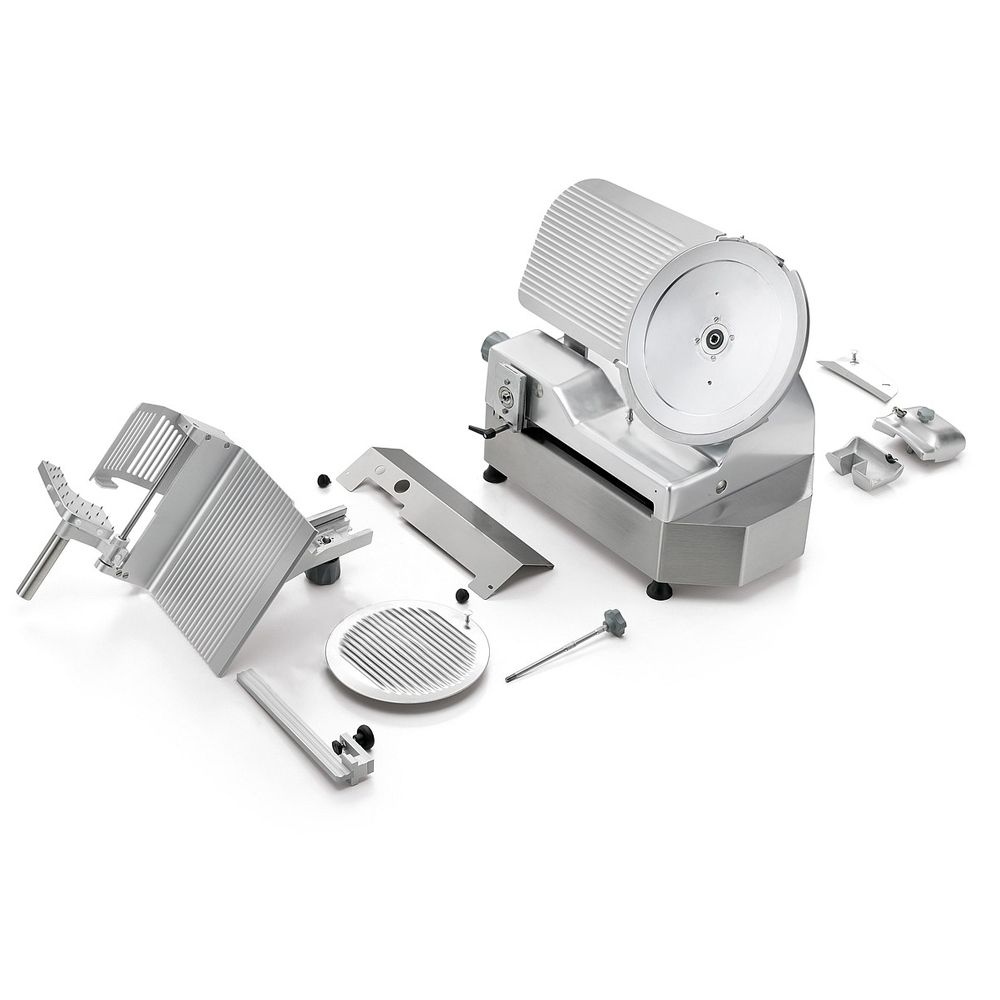 Feliator automat mezeluri si carne SIRMAN cu dublu control diametru 33 cm - 1